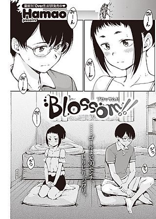 Cover image for the manga called Blossom!!