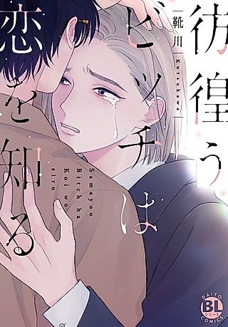 Cover image for the manga called A Wandering Slut Finds Love