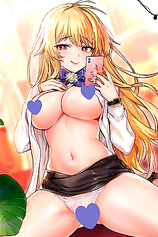 Cover image for the manhwa called Trapped in a Hentai Game Academy