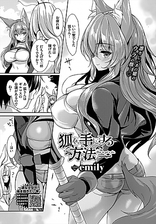 Cover image for the manga called To Catch a Fox
