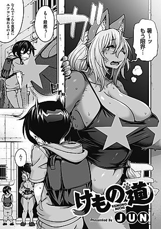 Cover image for the manga called Furry Lane