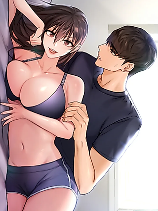 Cover image for the manhwa called Blurred Lines