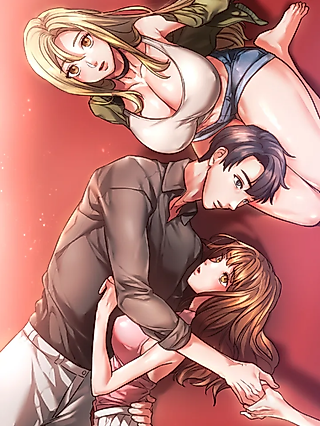 Cover image for the manhwa called Rowdy Reunion