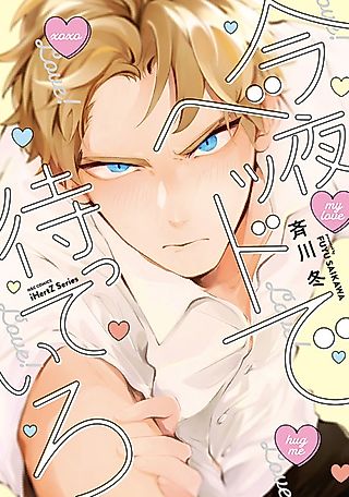 Cover image for the manga called Wait in Bed Tonight