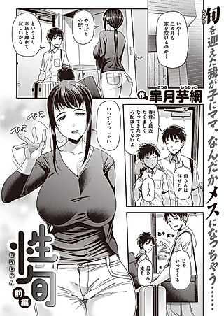 Cover image for the manga called Sexual Season