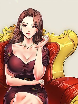 Cover image for the manhwa called Climb on Top