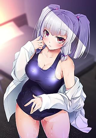 Cover image for the manga called Her Silent Secret