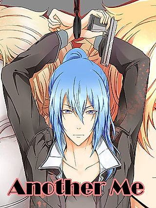 Cover image for the manhua called Another Me