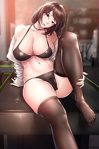 Cover image for the manhwa called Ma'am, It's on Sale