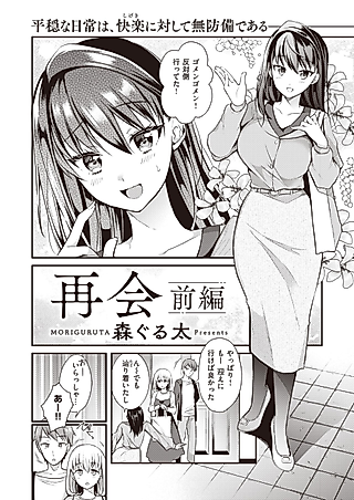 Cover image for the manga called Reunion