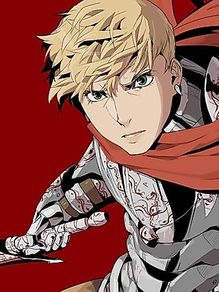 Cover image for the manhwa called Eden