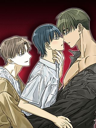 Cover image for the manhwa called Comes in Threes
