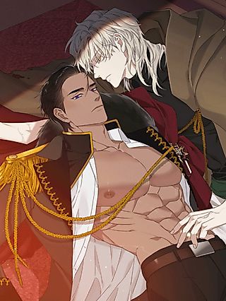 Cover image for the manhwa called Smyrna and Capri