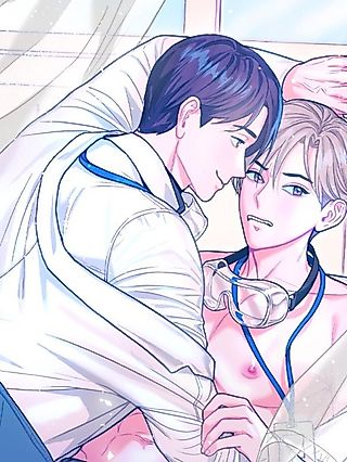 Cover image for the manhwa called It Can Be Left Alone