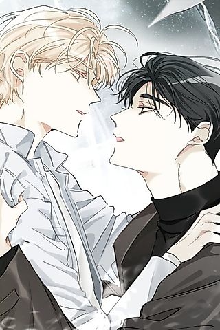Cover image for the manhwa called A World Without You