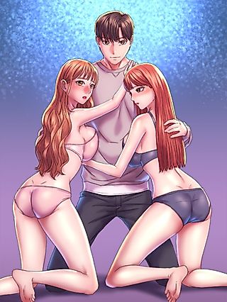 Cover image for the manhwa called Double Face