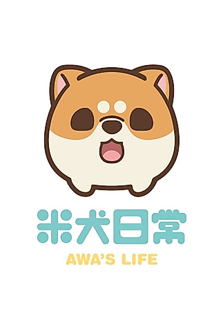 Cover image for the manhua called Awa's Life