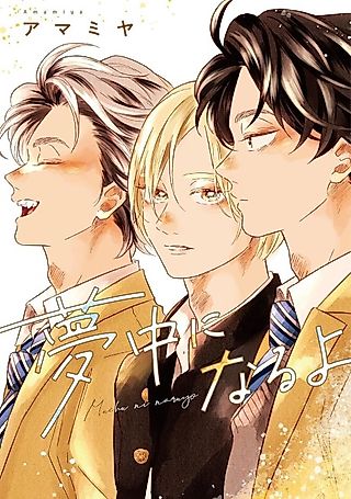 Cover image for the manga called Head Over Heels for You