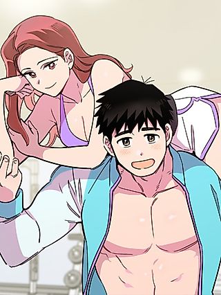 Cover image for the manhwa called Leave the Work to Me!
