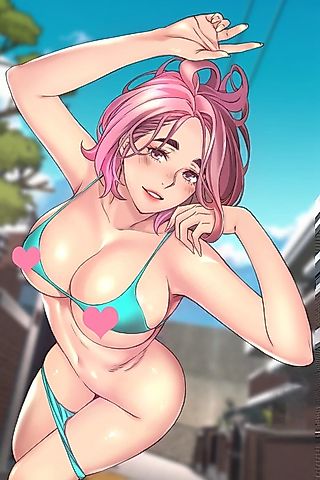 Cover image for the manhwa called Alley Story