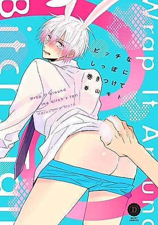 Cover image for the manga called Wrap It Around the Bitch's Tail