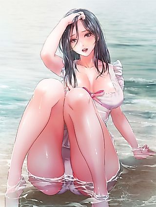 Cover image for the manhwa called Sweet Holiday