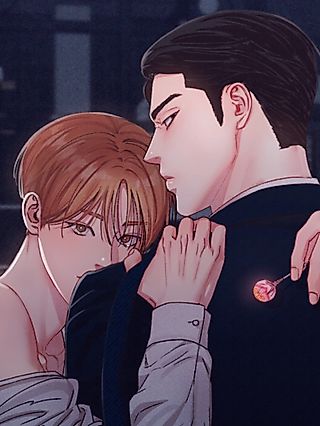 Cover image for the manhwa called Please, Candy!