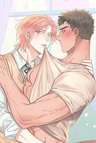 Cover image for the manhwa called Love Drop