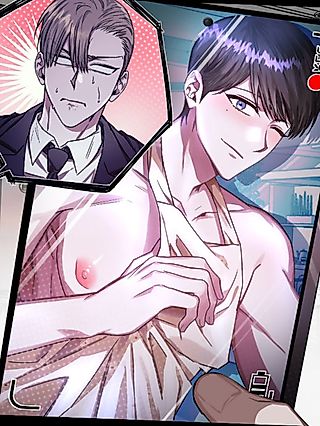 Cover image for the manhwa called Lucky! Gajeongbu
