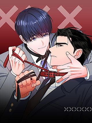 Cover image for the manhwa called Pull the Rope