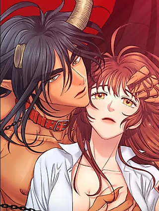 Cover image for the manhwa called Hana's Demons of Lust