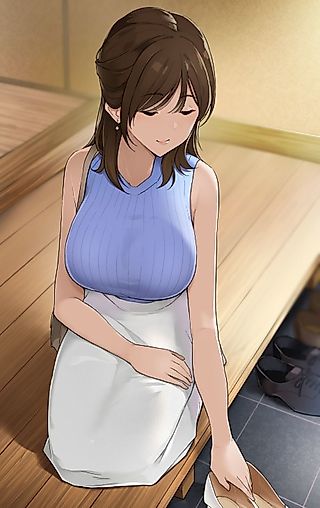 Cover image for the manga called Refined and Elegant Young Woman from a Good Family Has Vulgar Sex