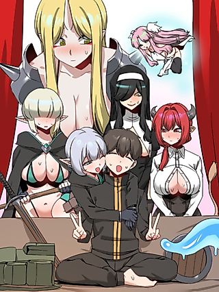 Cover image for the manhwa called No Man's Land