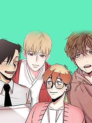 Cover image for the manhwa called Please Short Stories