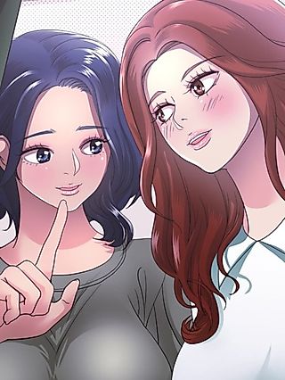 Cover image for the manhwa called Coupling Comrades