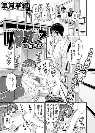 Cover image for the manga called Wife Fes ~Fourth Night~