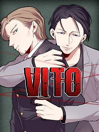 Cover image for the manhua called VITO