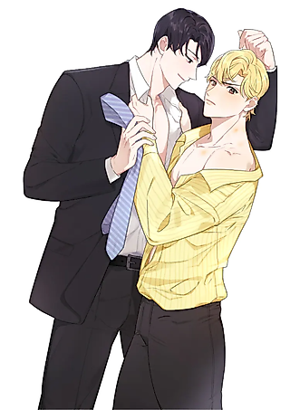 Cover image for the manga called Kirai na Aitsu ni Sukaretai