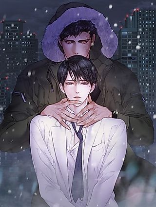 Cover image for the manhwa called Mary Jane