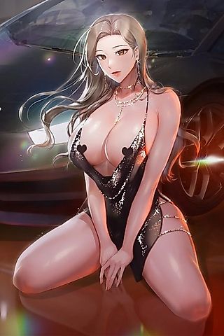 Cover image for the manhwa called The Mansion