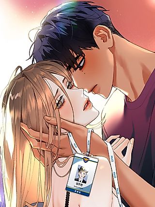 Cover image for the manhwa called Hands Up, You're Mine