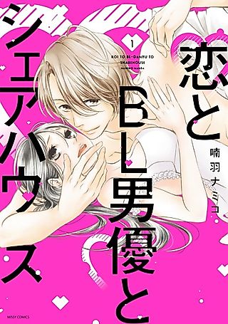 Cover image for the manga called Love and BL Actor and Share House