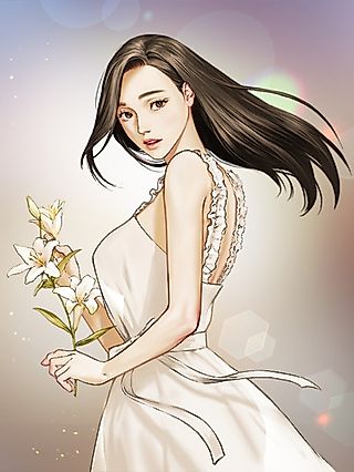 Cover image for the manhwa called Stepsister