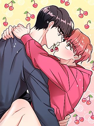 Cover image for the manhwa called Cherry Picking