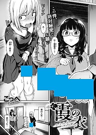 Cover image for the manga called Misty Garment