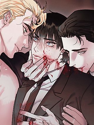 Cover image for the manhwa called Bloody Lies
