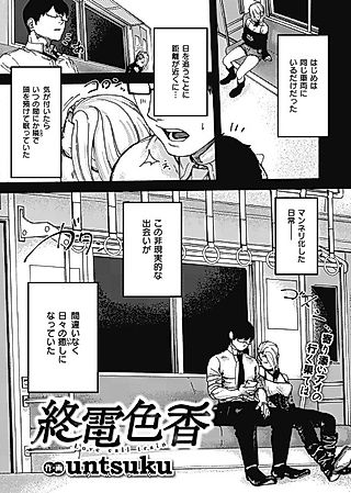 Cover image for the manga called Last Train Beauty
