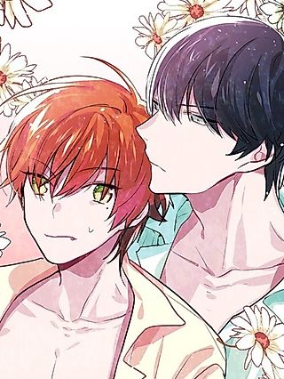 Cover image for the manhwa called Authentic Gay Training School