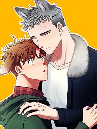 Cover image for the manhwa called Borderline (alt)