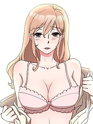 Cover image for the manhwa called The Prey